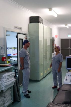 Albury day surgery